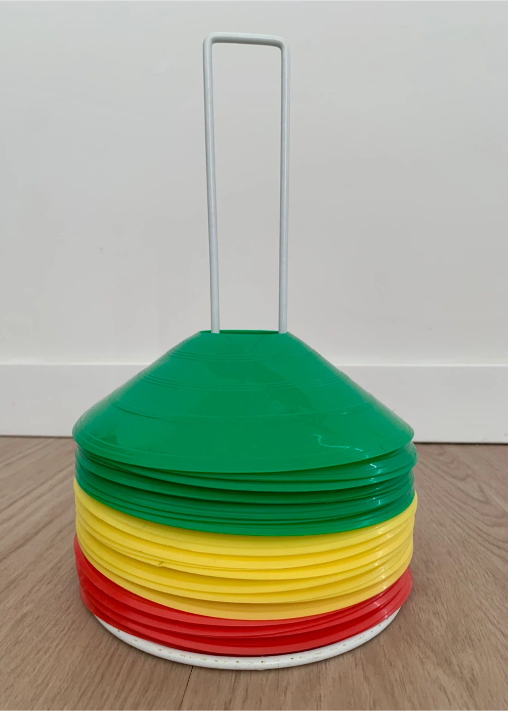 Agility Ladder & Cones/Field Makers - photo 4