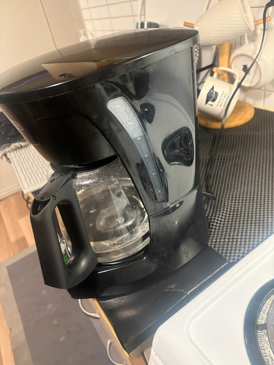 Black+Decker 12-Cup Programmable Coffee Maker - photo 2