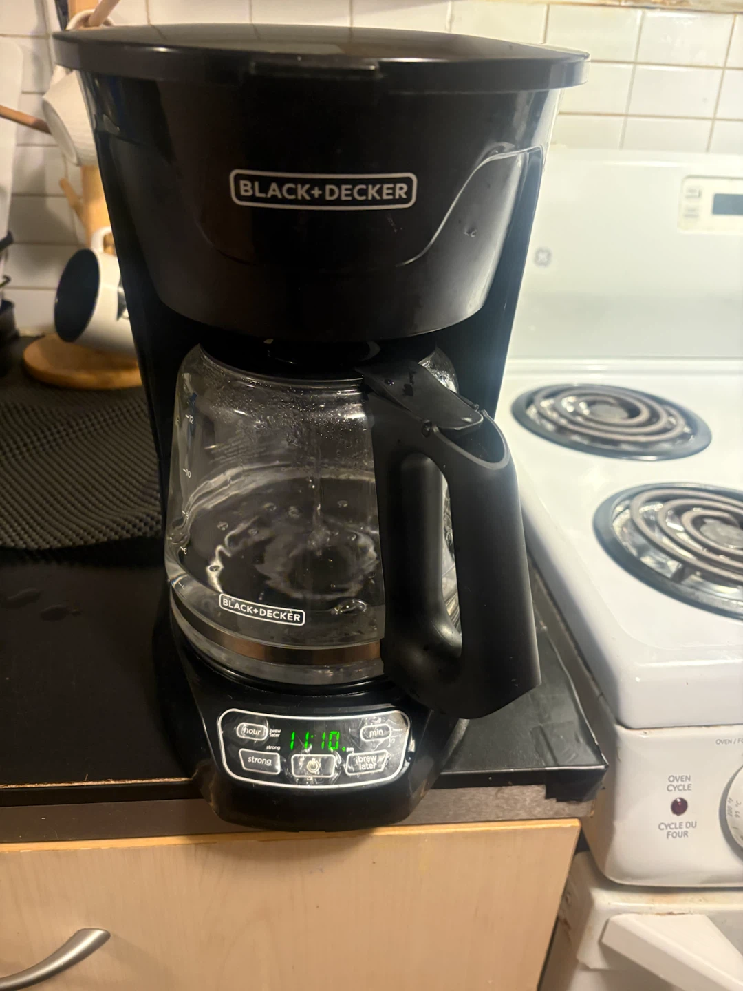 Black+Decker 12-Cup Programmable Coffee Maker - photo 3