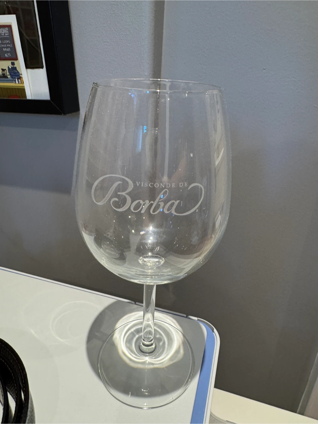 Libbey Spirit Wine Glasses Set