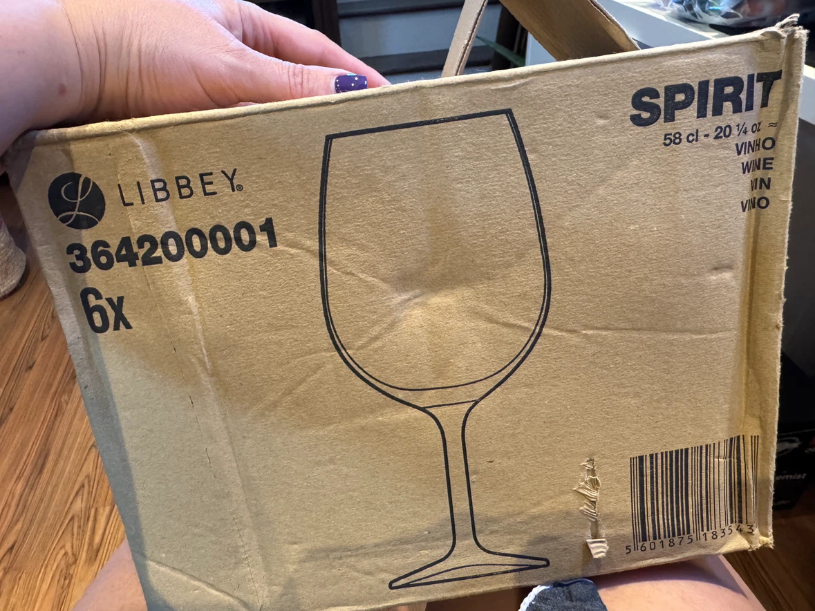 Libbey Spirit Wine Glasses Set - photo 2