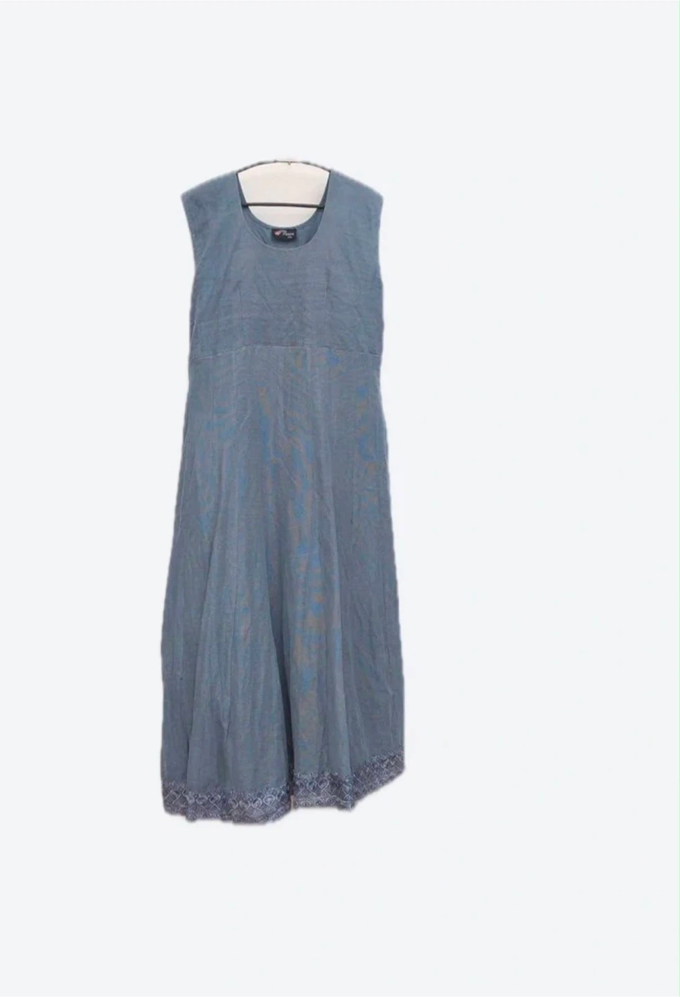 Passion Sleeveless Maxi Dress XXL