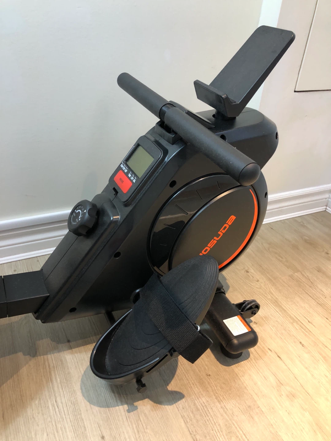 Magnetic Rowing mashine