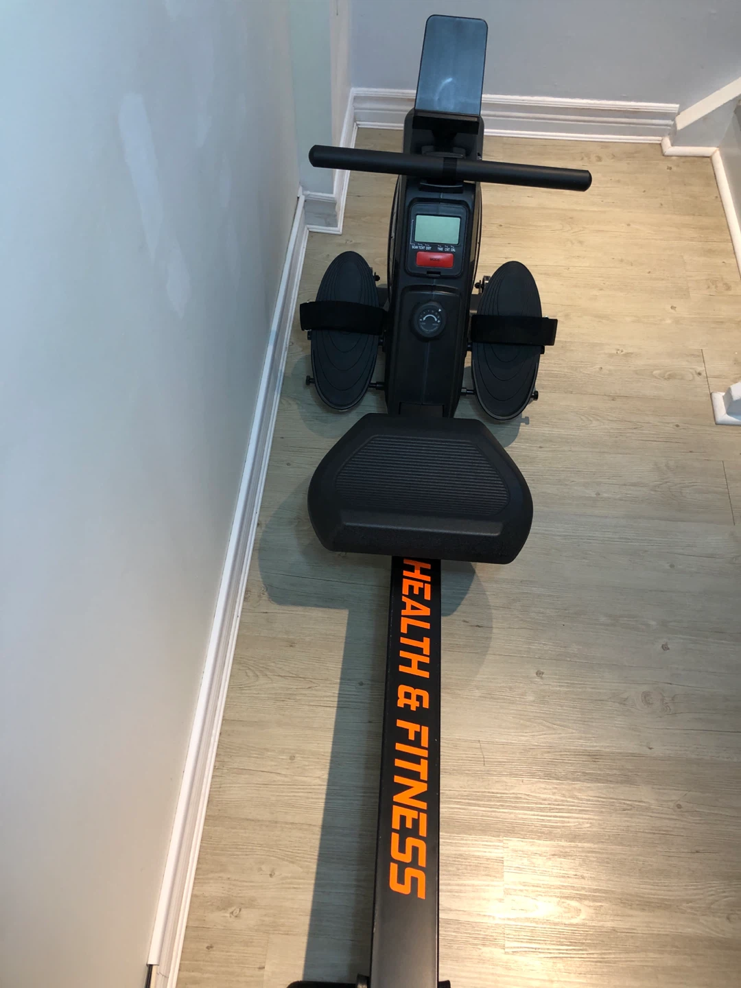 Magnetic Rowing mashine - photo 5