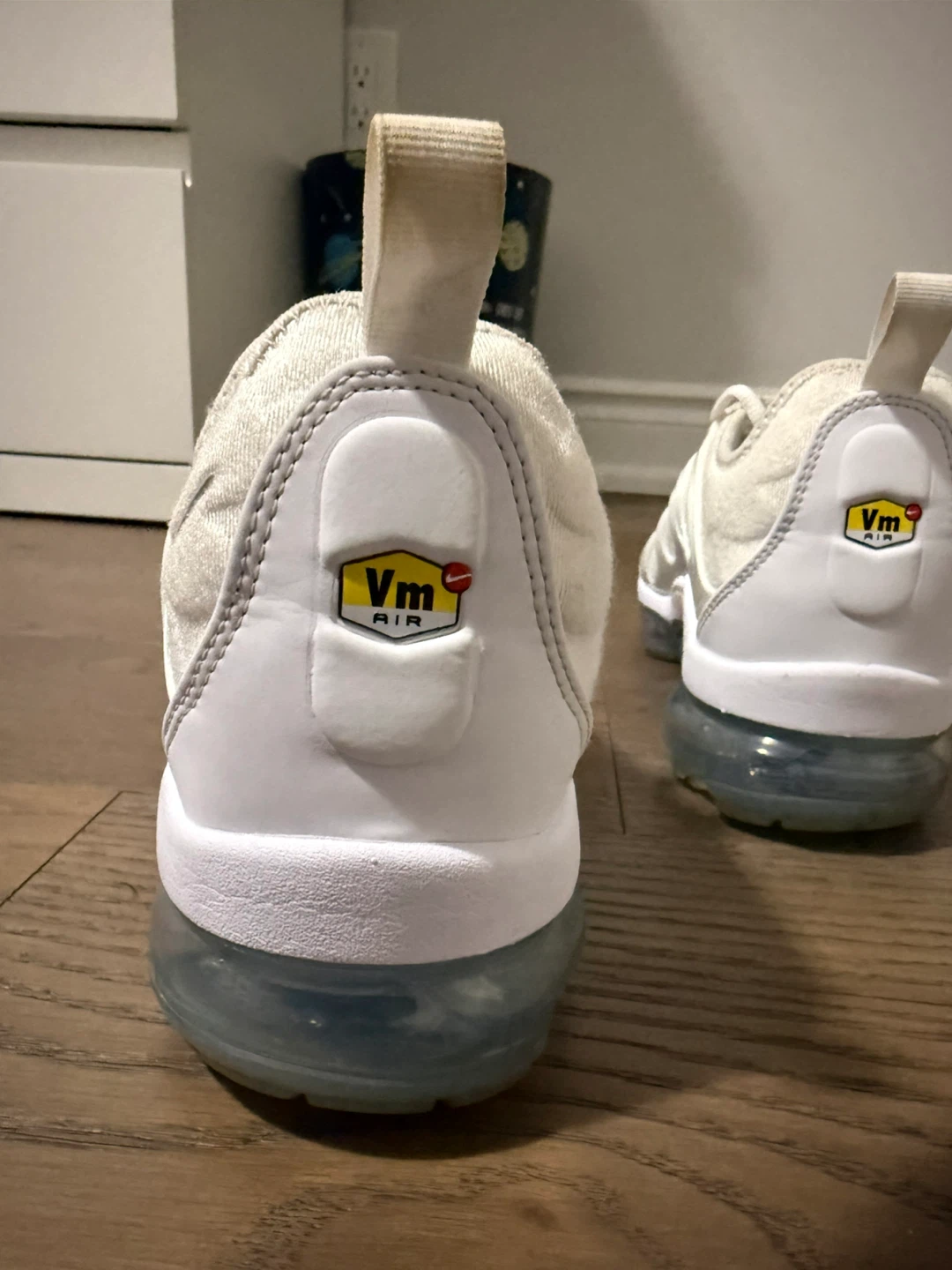 Nike Air VaporMax Plus Off-White - photo 3