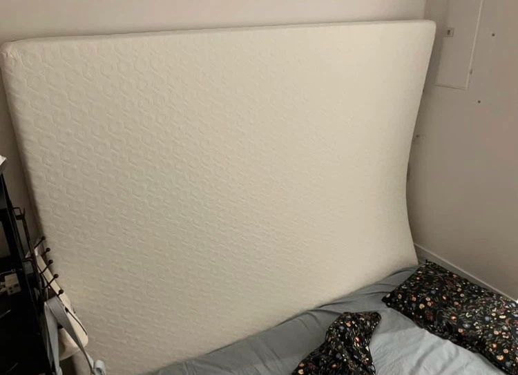 BedStory Extra Firm Queen Mattress Topper - photo 2