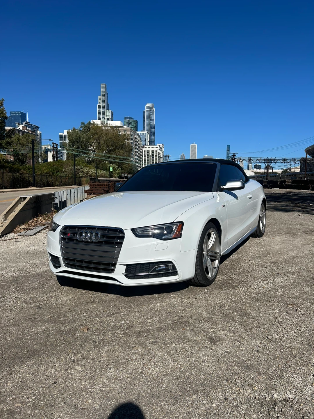 2013 Audi S5 Premium Plus Convertible