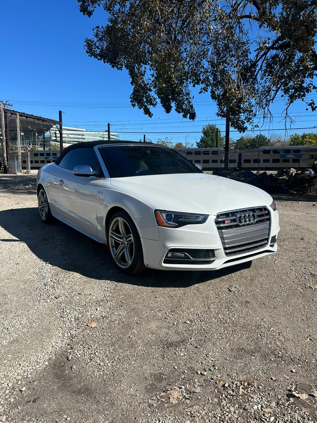 2013 Audi S5 Premium Plus Convertible - photo 2
