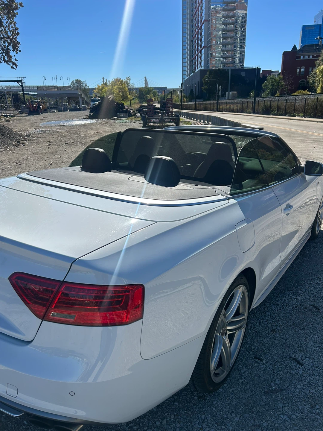 2013 Audi S5 Premium Plus Convertible - photo 3