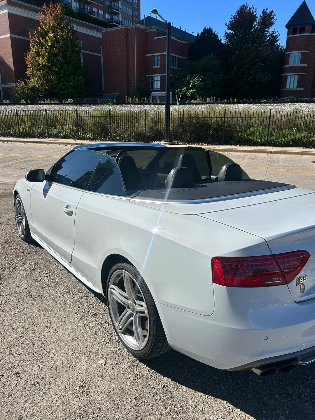 2013 Audi S5 Premium Plus Convertible - photo 4