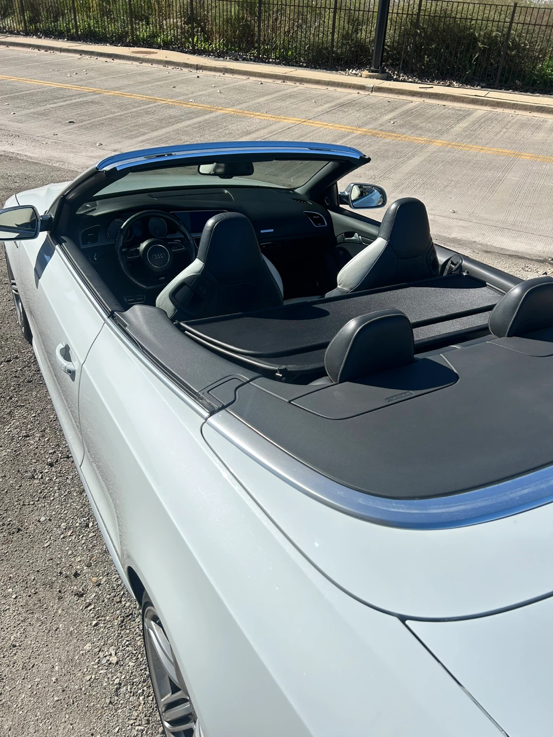 2013 Audi S5 Premium Plus Convertible - photo 5