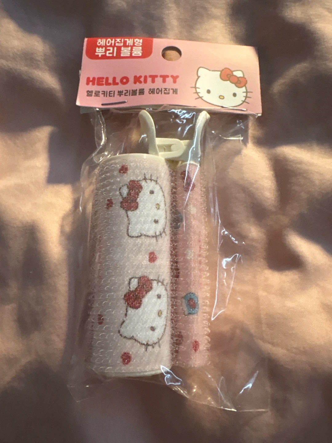 New Hello Kitty Bath and Beauty Sets - photo 2