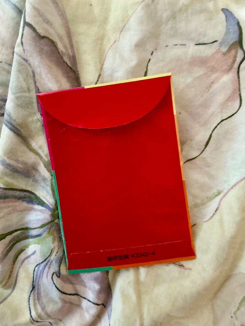 Lunar New Year Red Envelope - photo 2