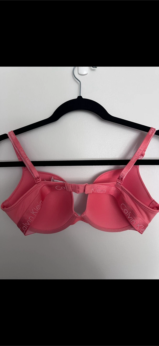 Calvin Klein Bra Set Size 34C - photo 2
