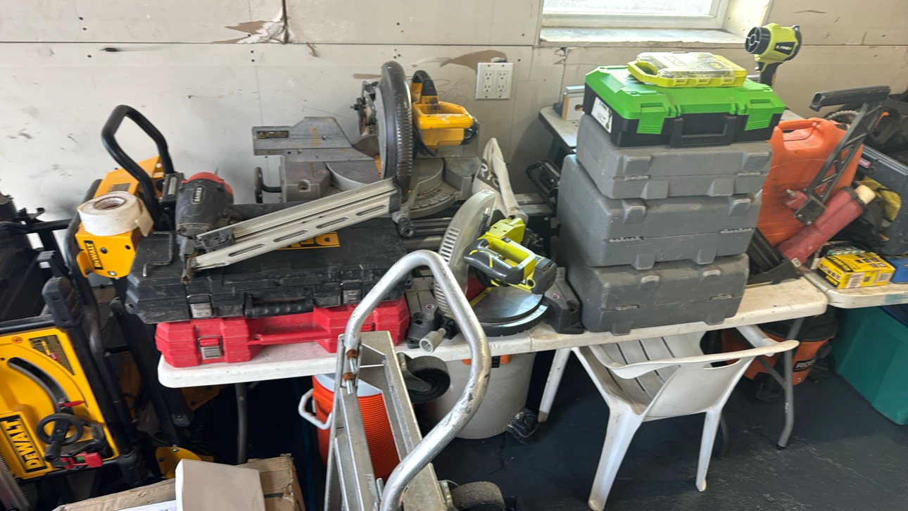 Assorted Power Tools and Hand Tools - photo 2