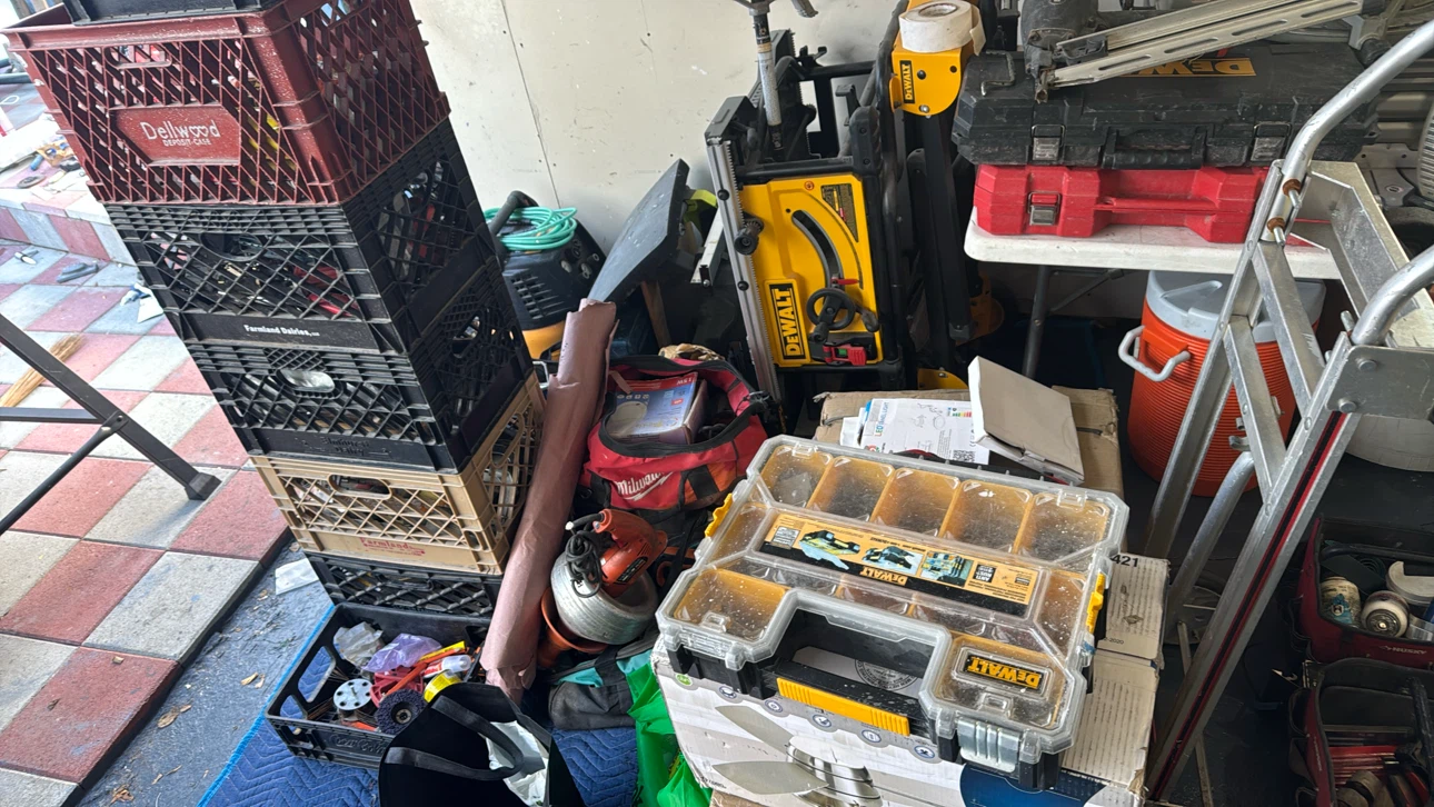 Assorted Power Tools and Hand Tools - photo 5