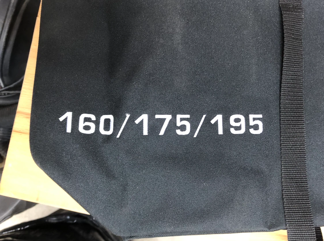 RC Ski Bag 160/175/195 - photo 2