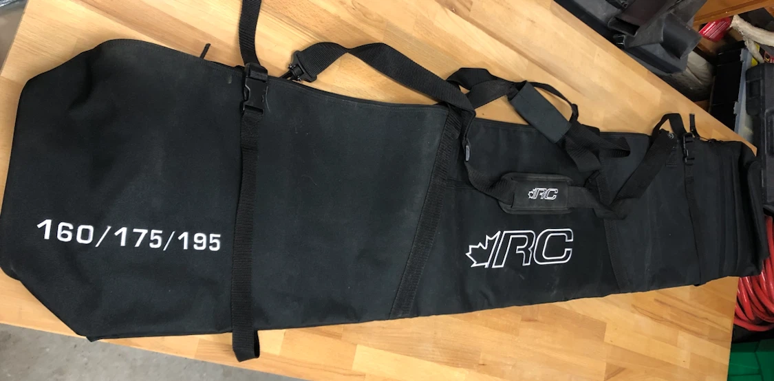 RC Ski Bag 160/175/195 - photo 3