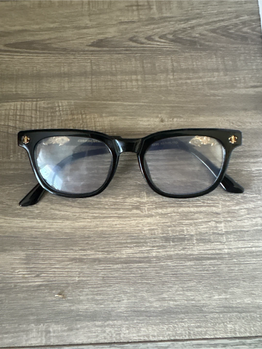 Chrome Hearts Glasses