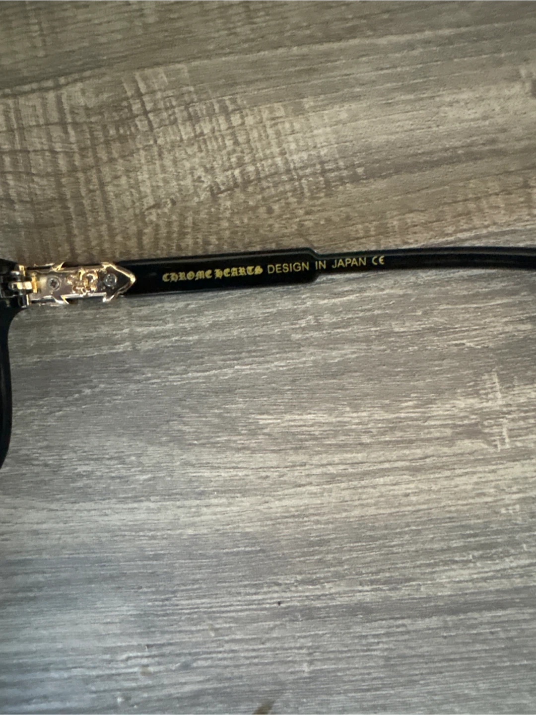 Chrome Hearts Glasses - photo 3