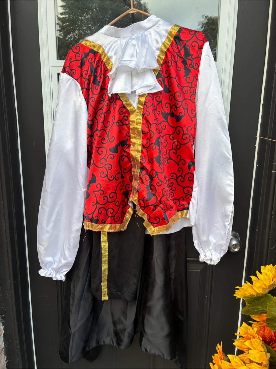 Vampire Costume