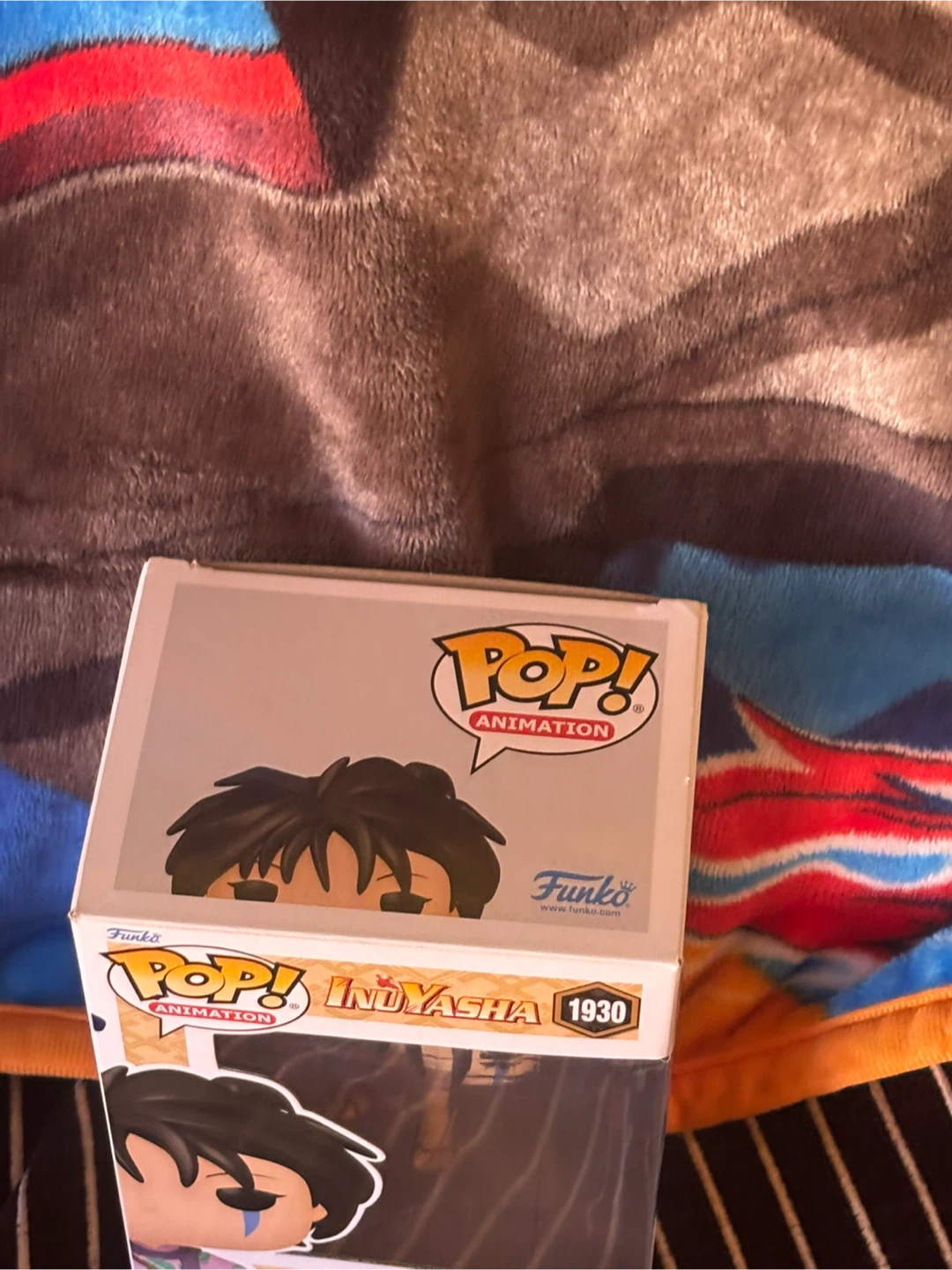 Funko Pop! Animation Inuyasha Jakotsu 1930 - photo 3