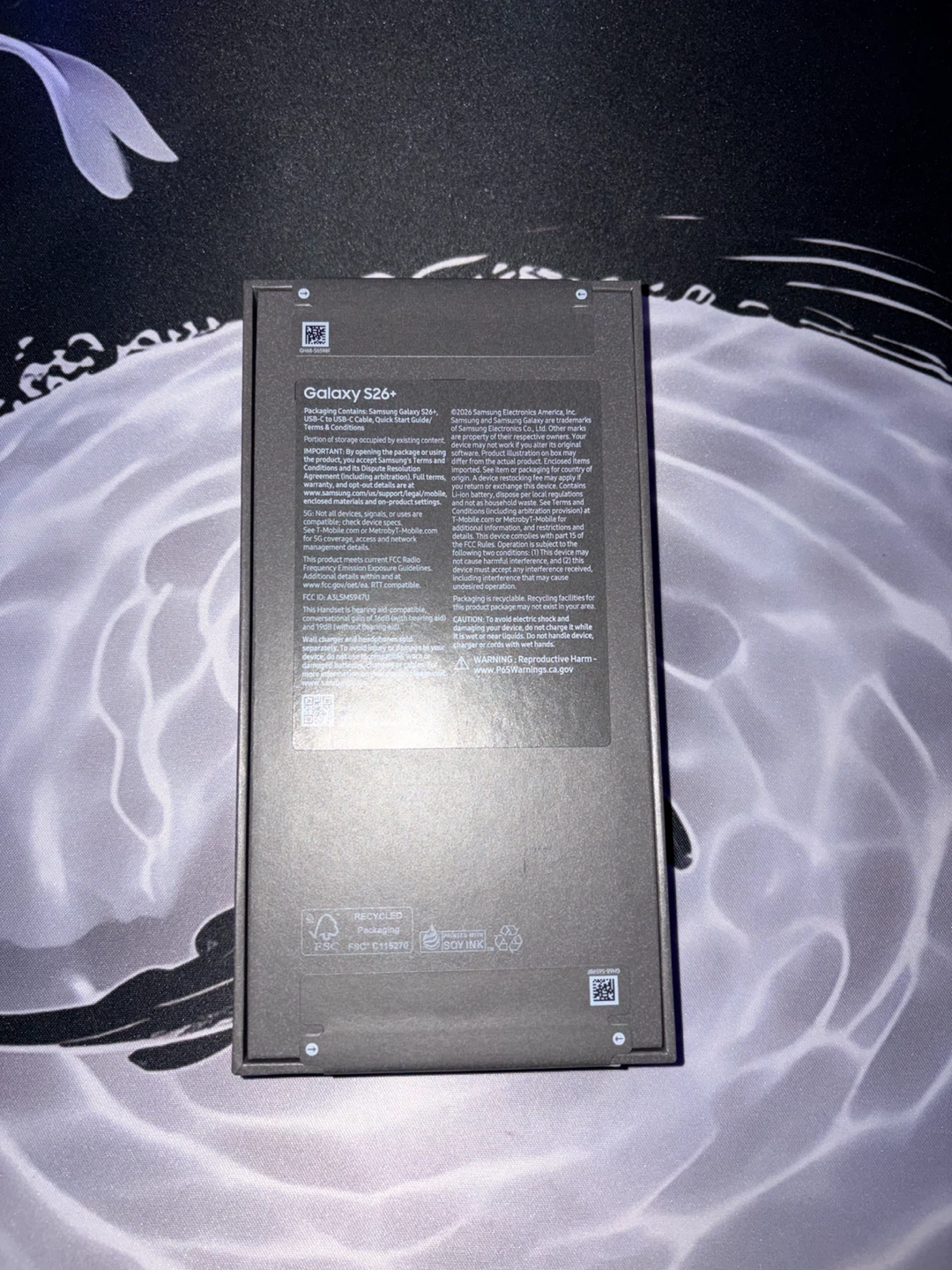 Samsung Galaxy S26+ - photo 3