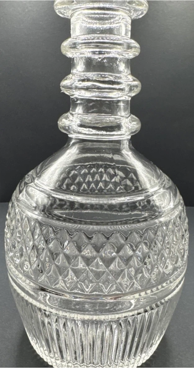 Seagram's 1776 Decanter by Tiffany & Co.