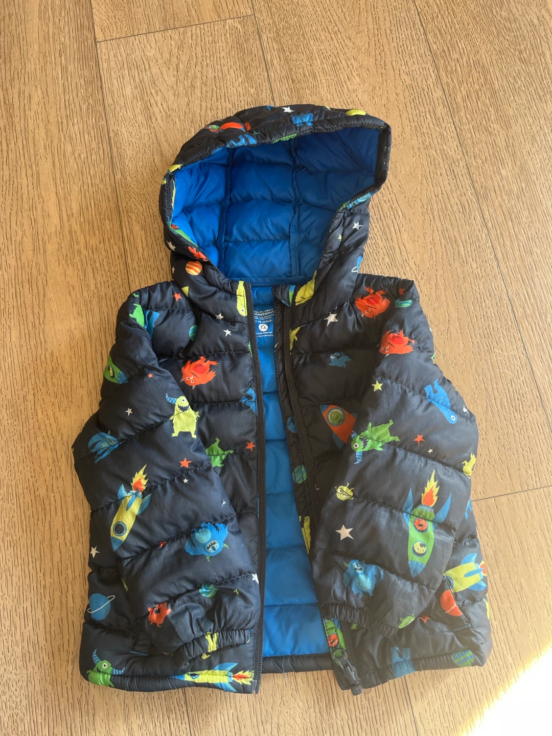 Mountain Warehouse Puffer Jacket 12-18 Months
