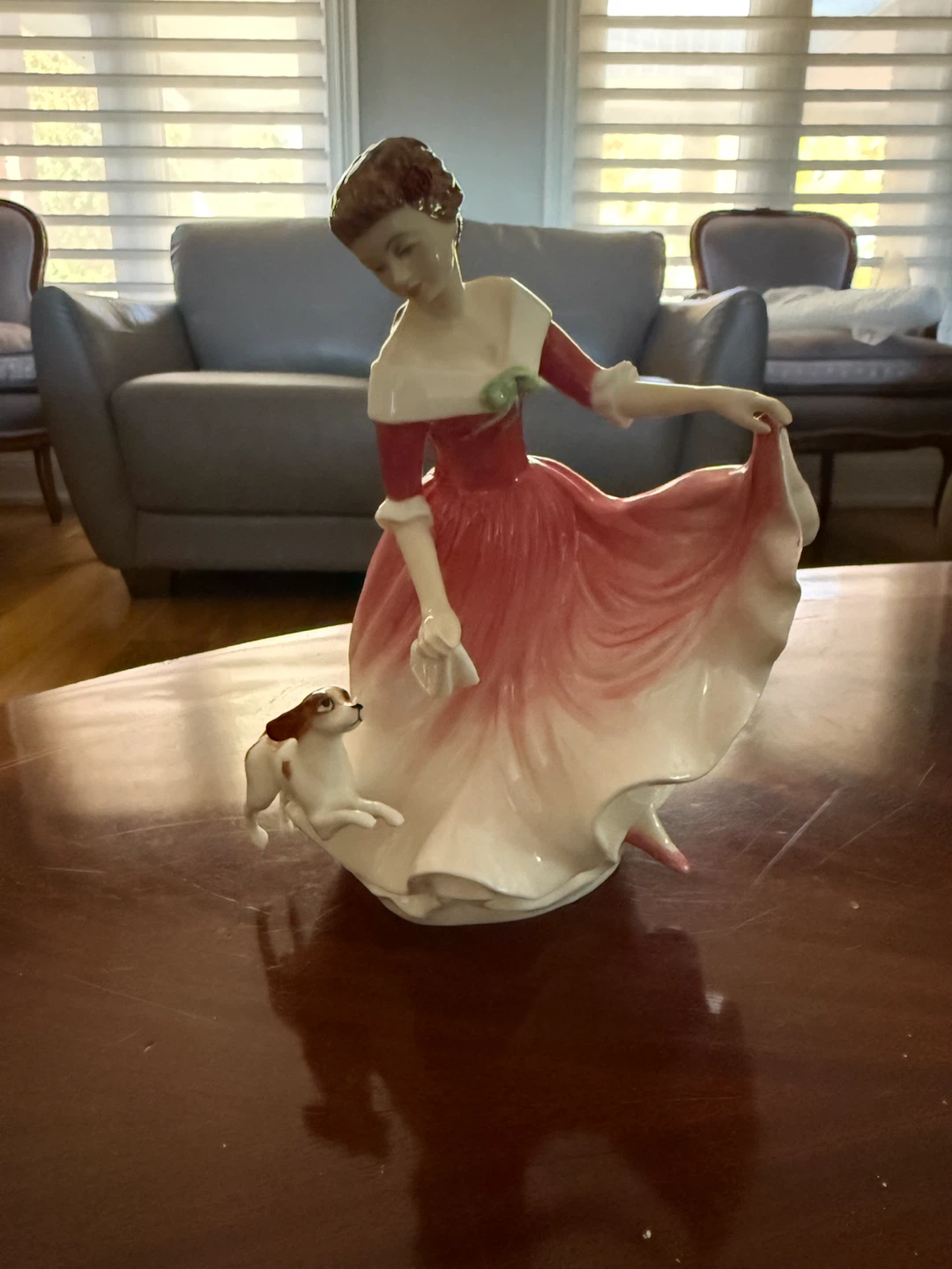 Royal Doulton My Best Friend Figurine HN 3011