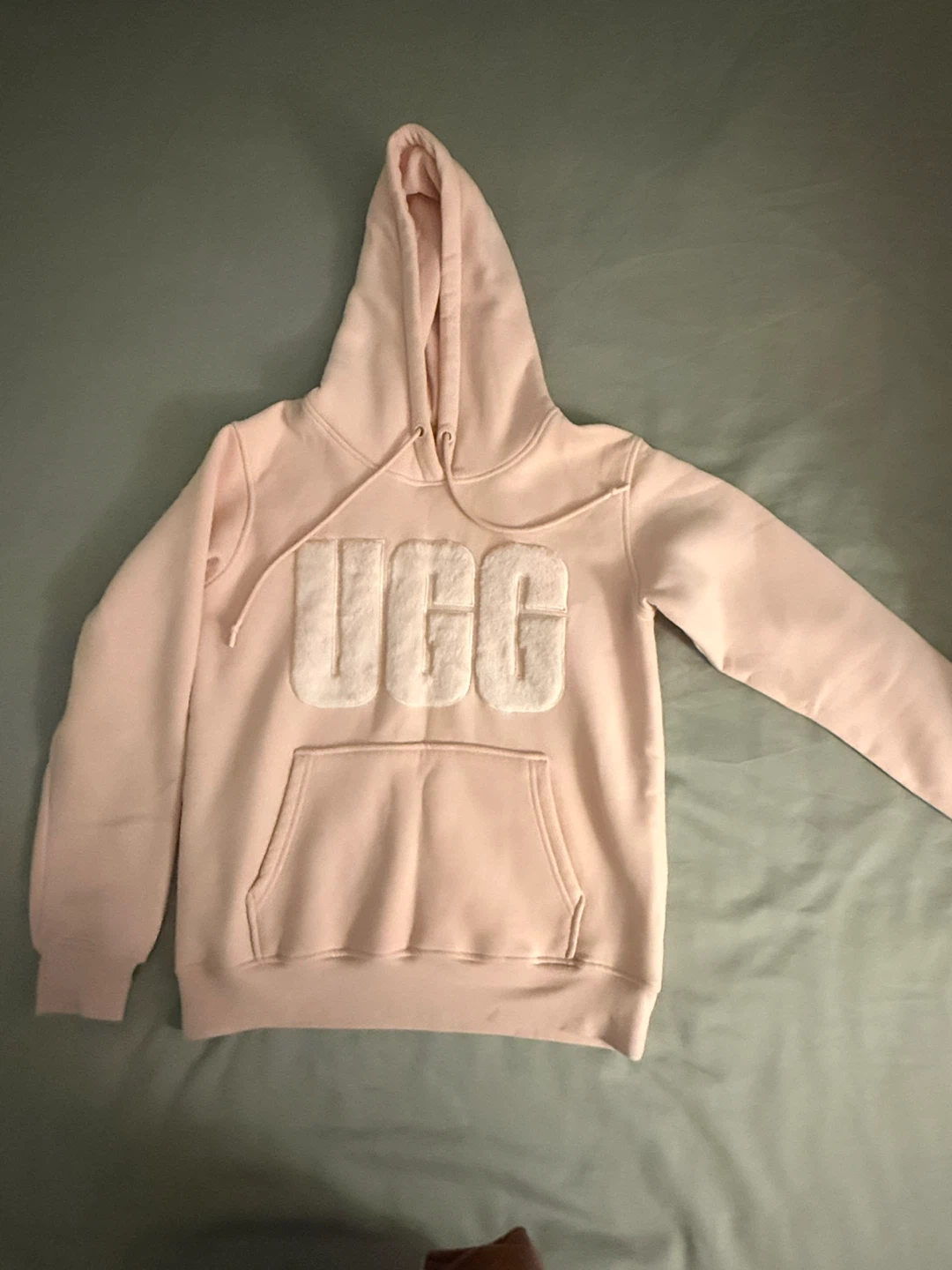 UGG Pink Pullover Hoodie - photo 2