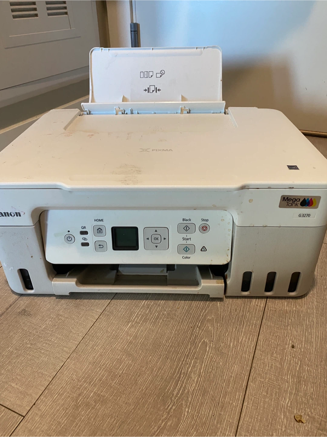 Canon PIXMA G3270 MegaTank Printer - photo 2