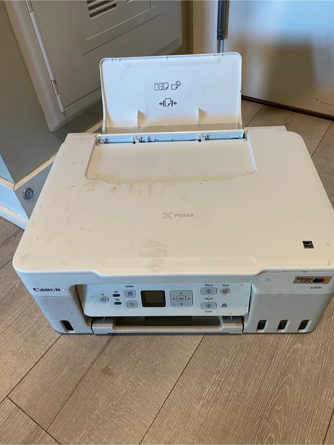 Canon PIXMA G3270 MegaTank Printer - photo 4