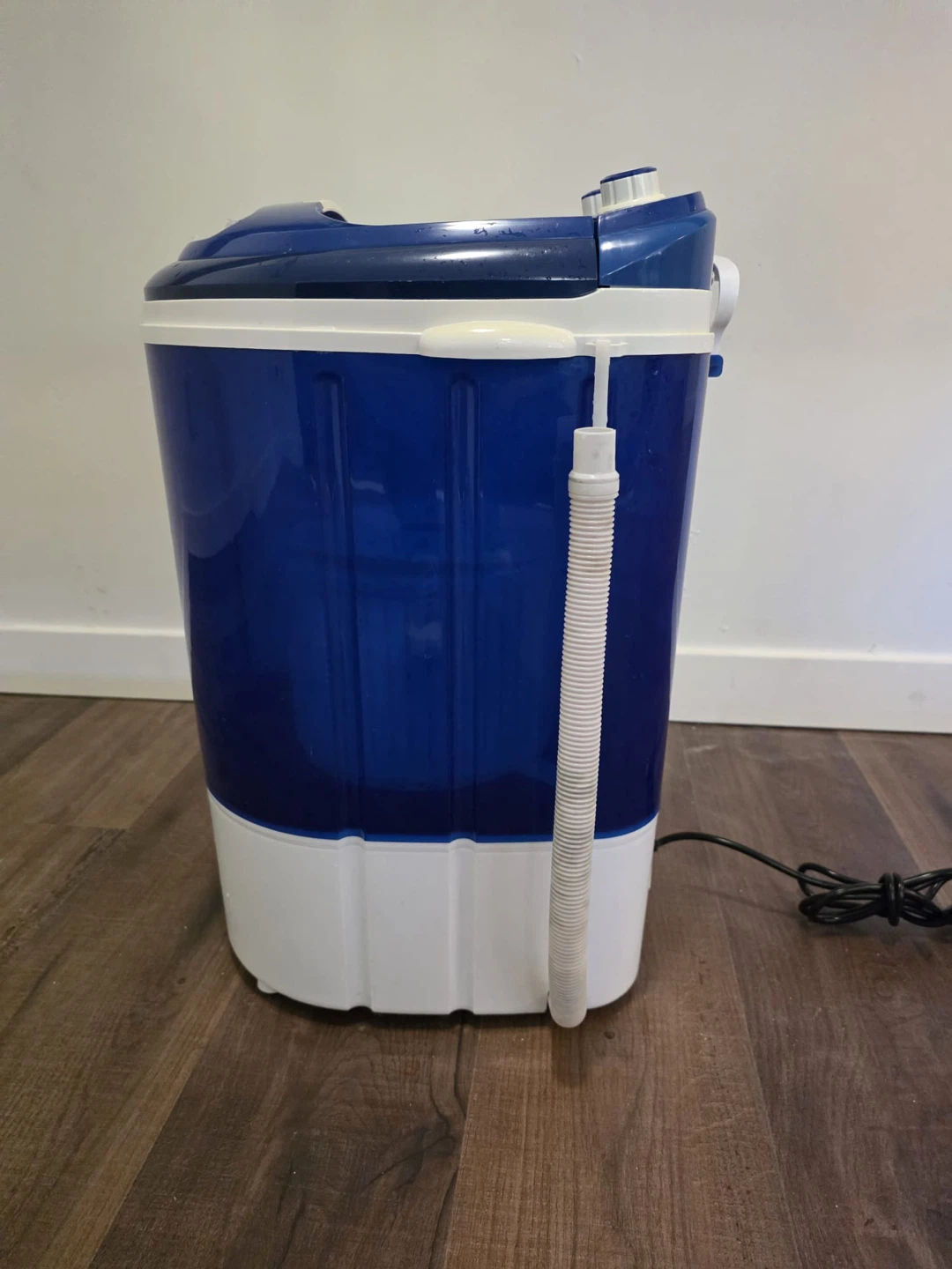 SUPER DEAL Portable Washing Machine - photo 2