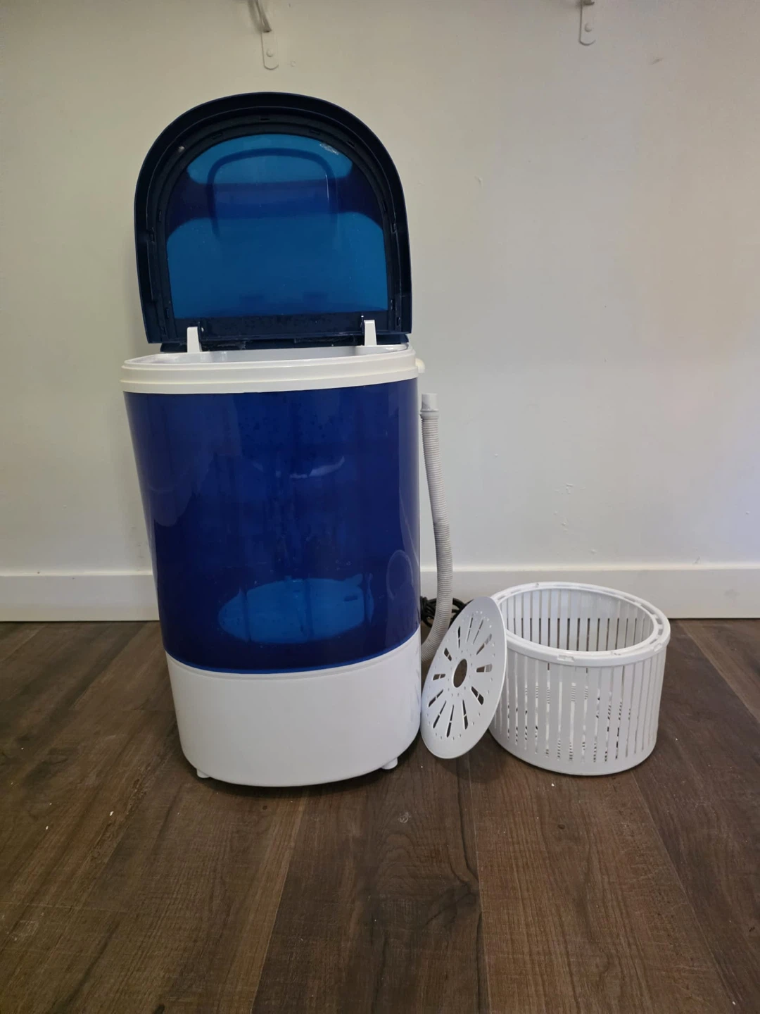 SUPER DEAL Portable Washing Machine - photo 4