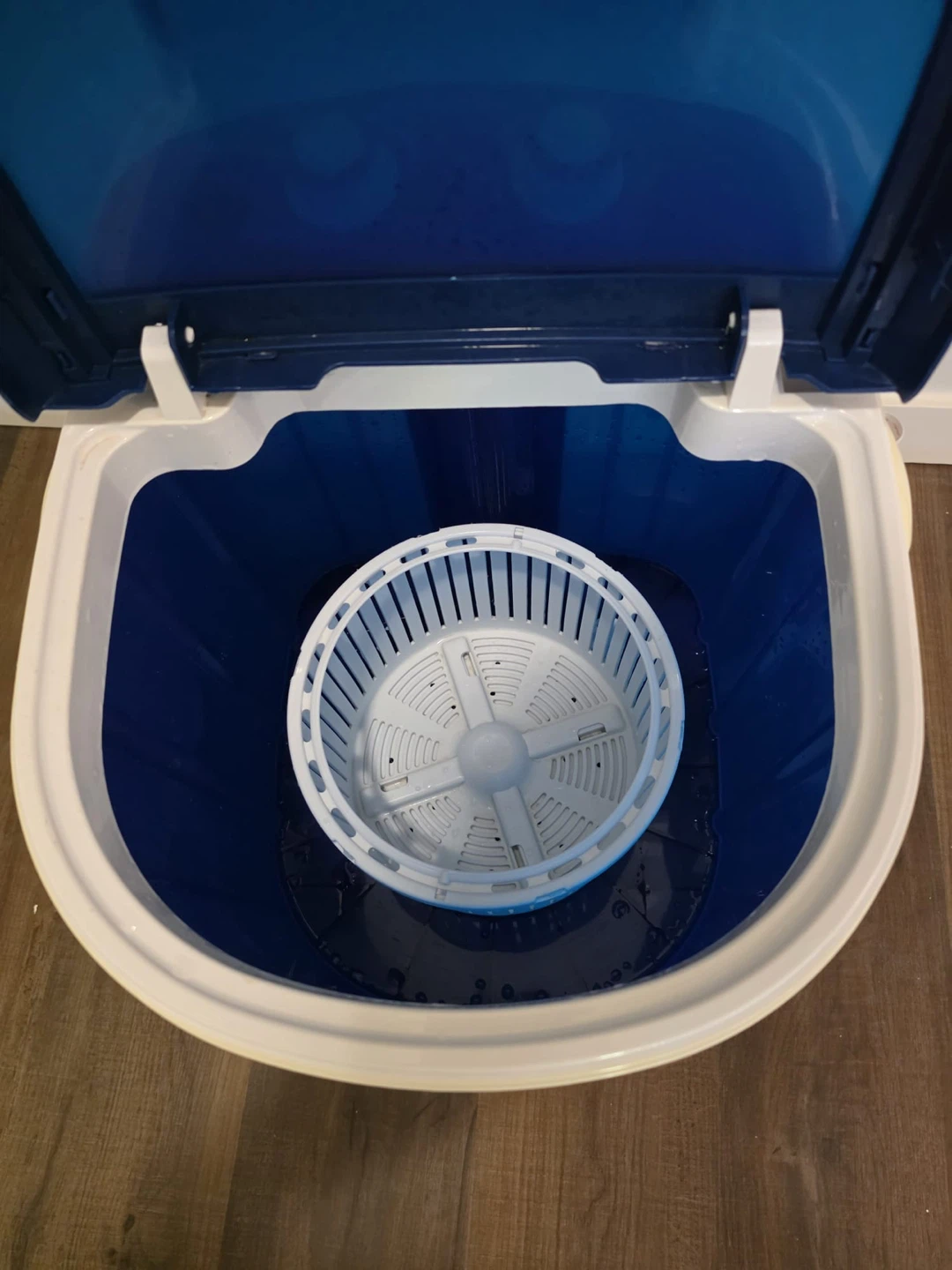 SUPER DEAL Portable Washing Machine - photo 5