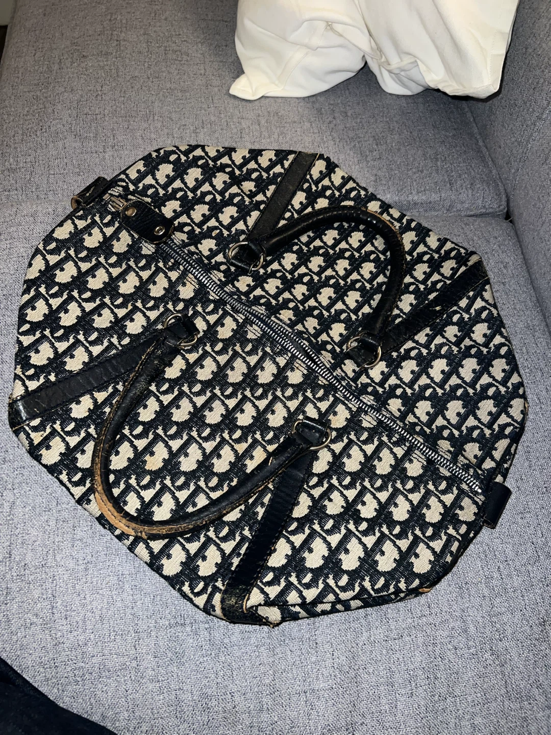 Christian Dior Oblique Duffel Bag - photo 5