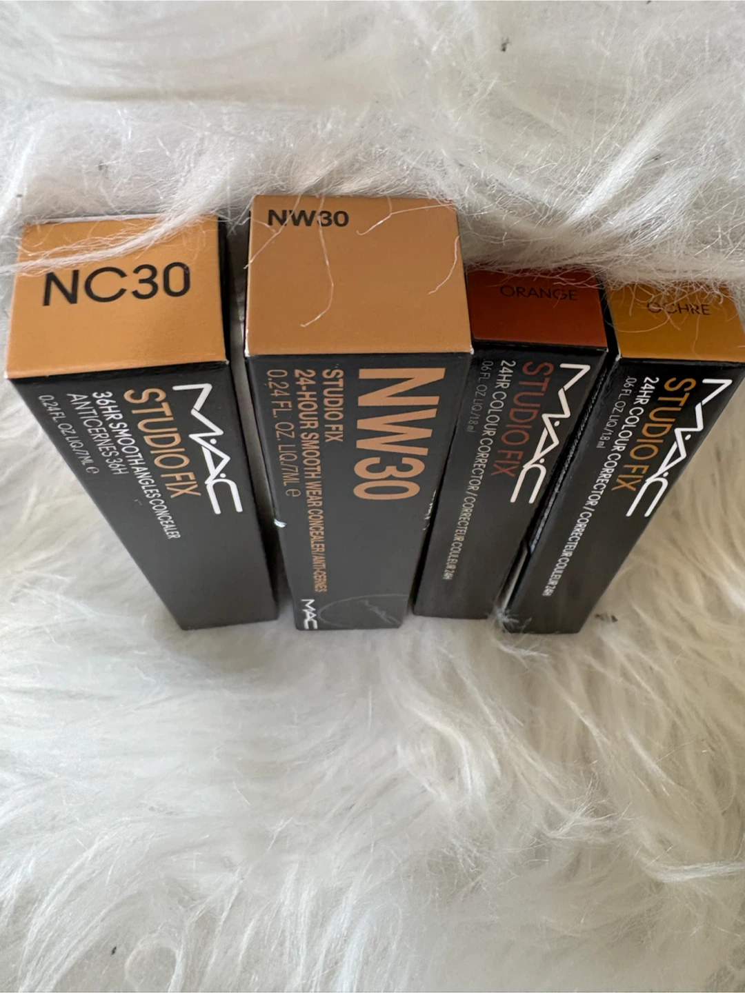 MAC Studio Fix Concealers and Colour Correctors - photo 2