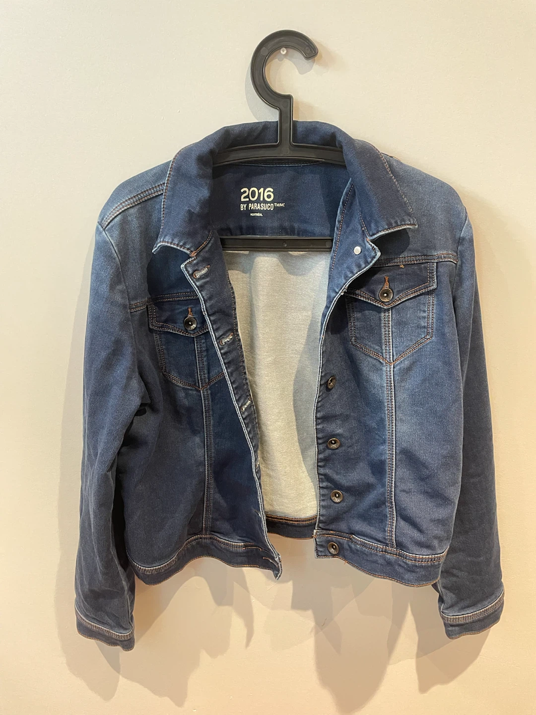 Parasuco Denim Jean Jacket