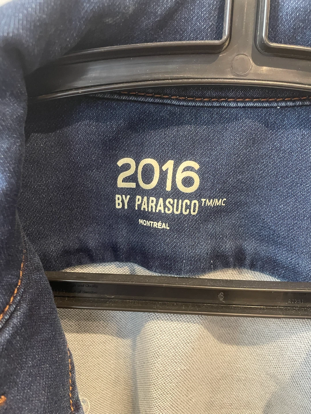 Parasuco Denim Jean Jacket - photo 2