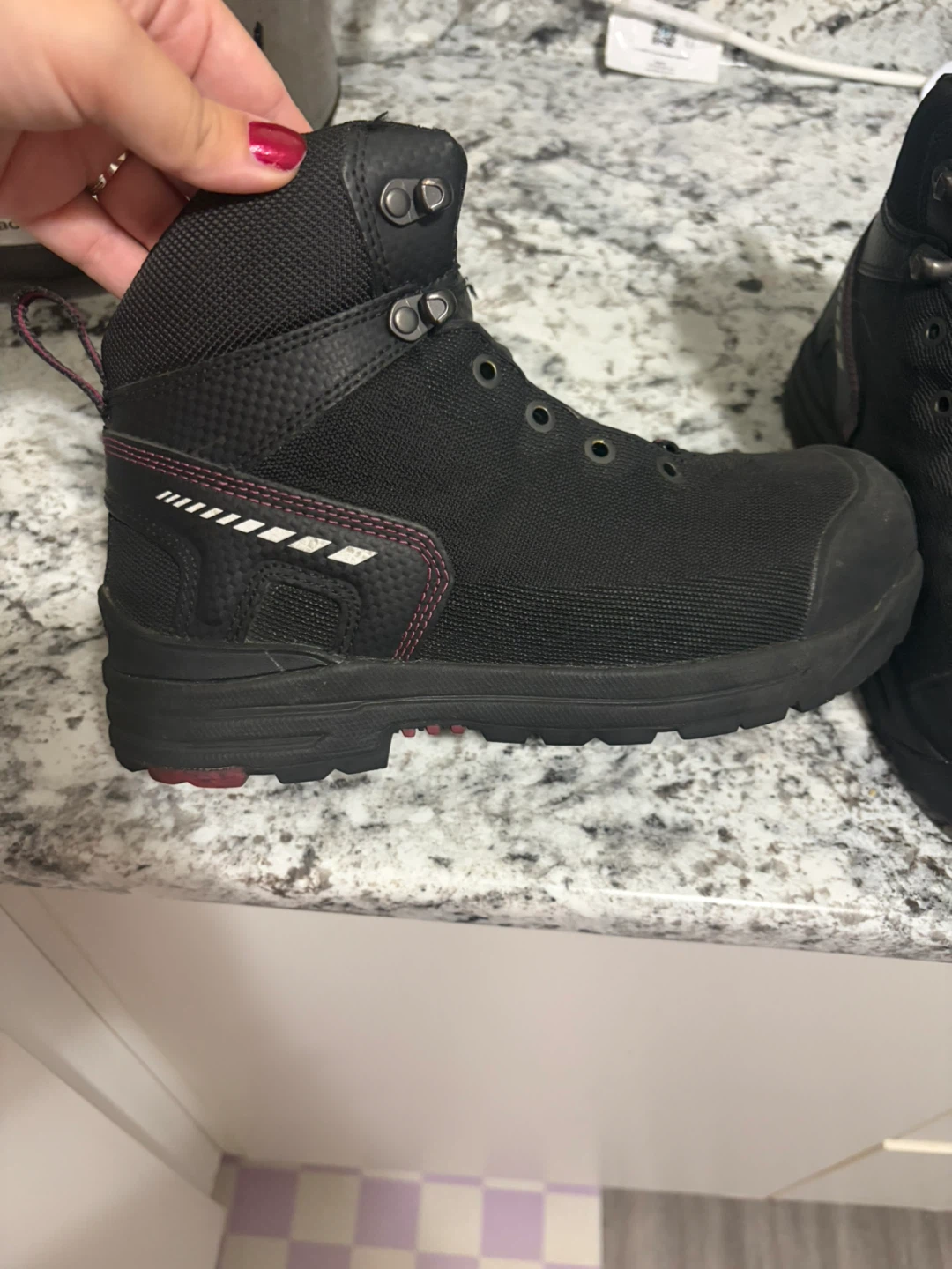 Helly Hansen Work Boots Women's Size 8 - photo 2