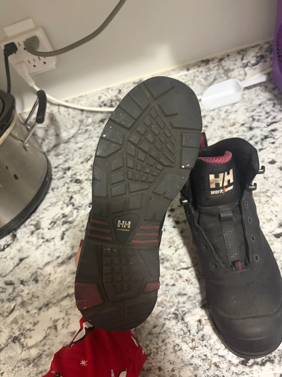 Helly Hansen Work Boots Women's Size 8 - photo 5