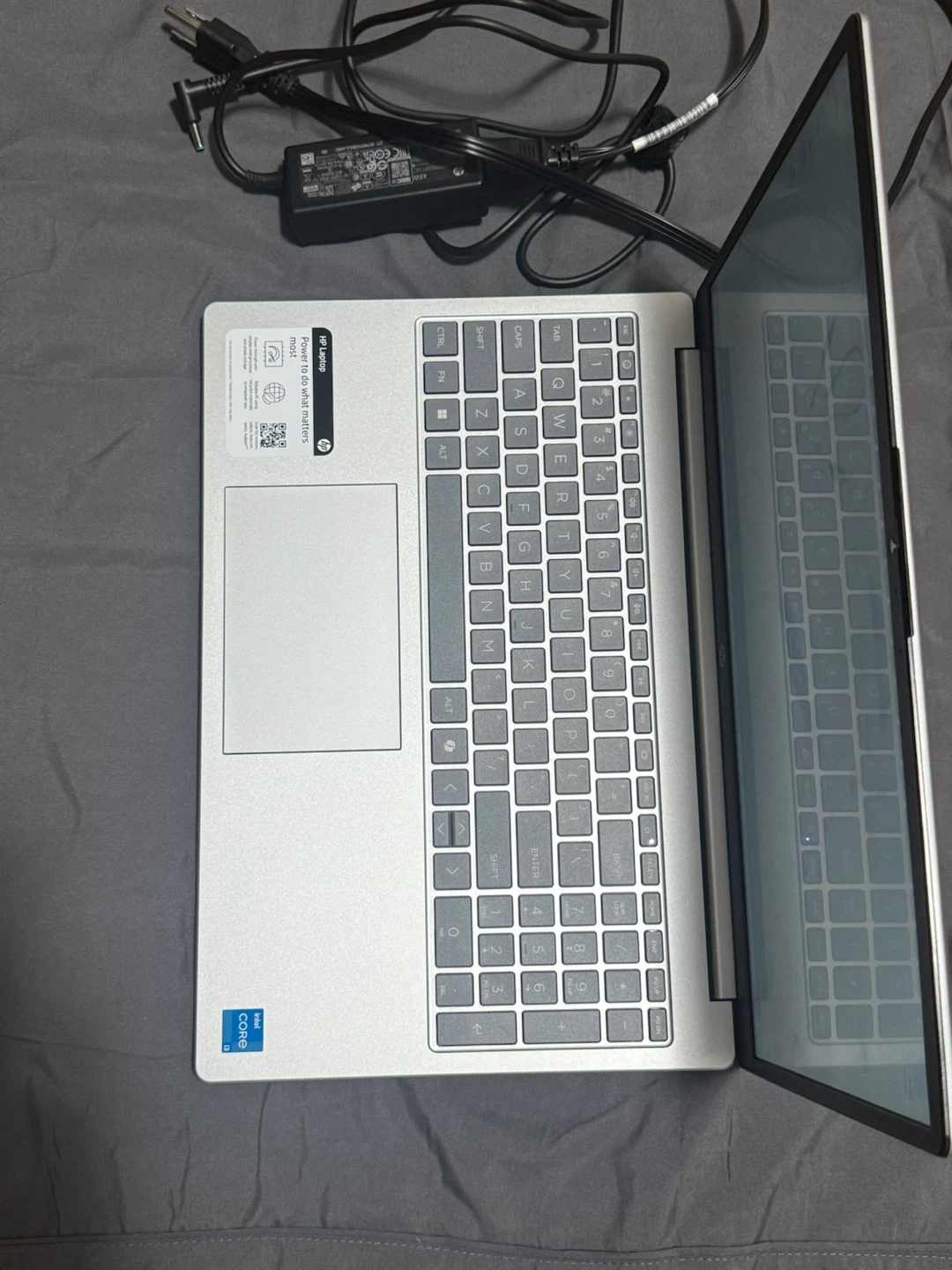 HP 15.6 Intel Core i3 Touch-Screen Laptop New