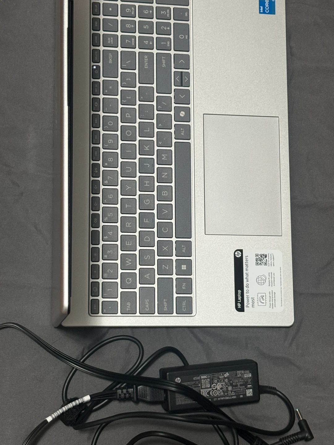 HP 15.6 Intel Core i3 Touch-Screen Laptop New - photo 3