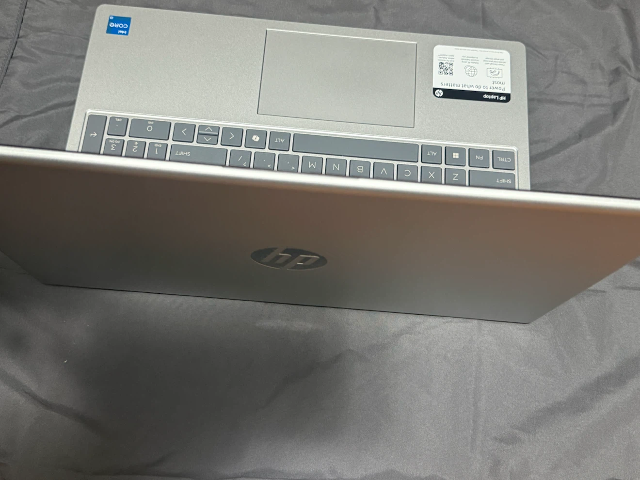 HP 15.6 Intel Core i3 Touch-Screen Laptop New - photo 5