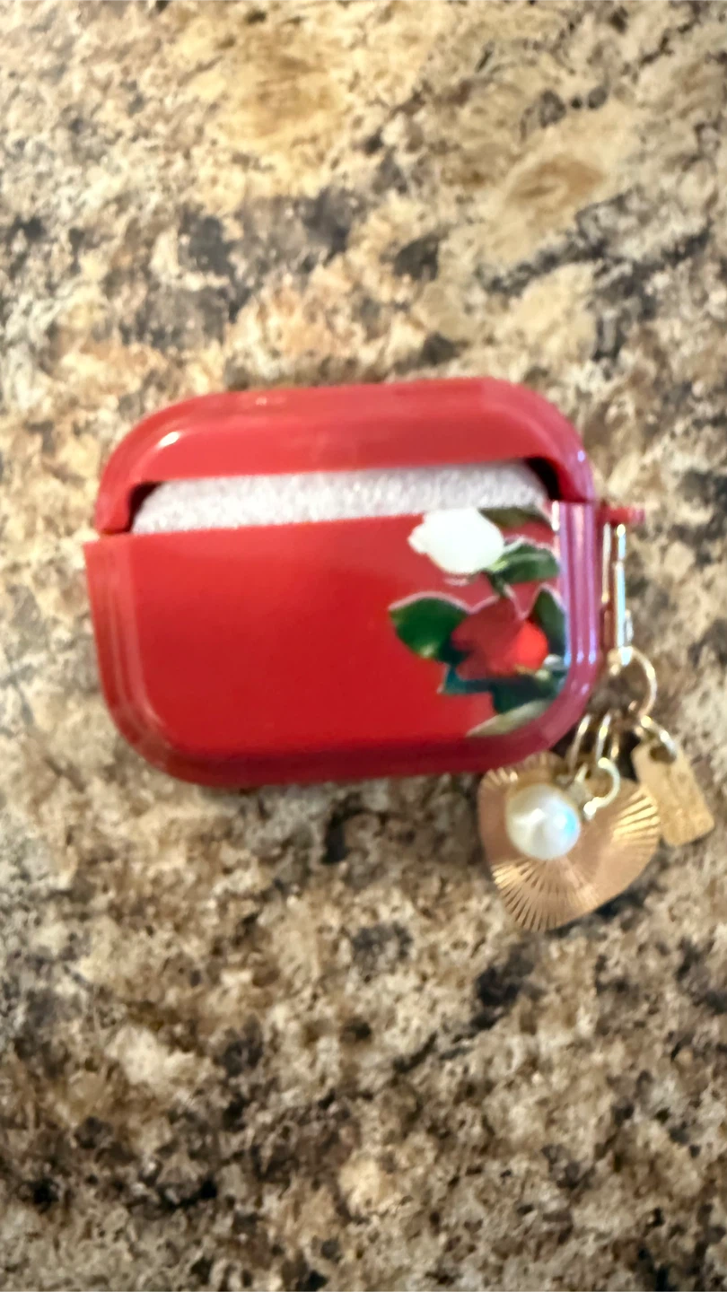 Songsier Floral Apple Watch Band and Case Set