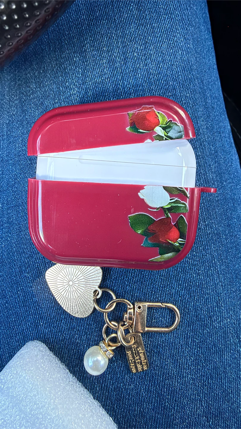 Songsier Floral Apple Watch Band and Case Set - photo 3