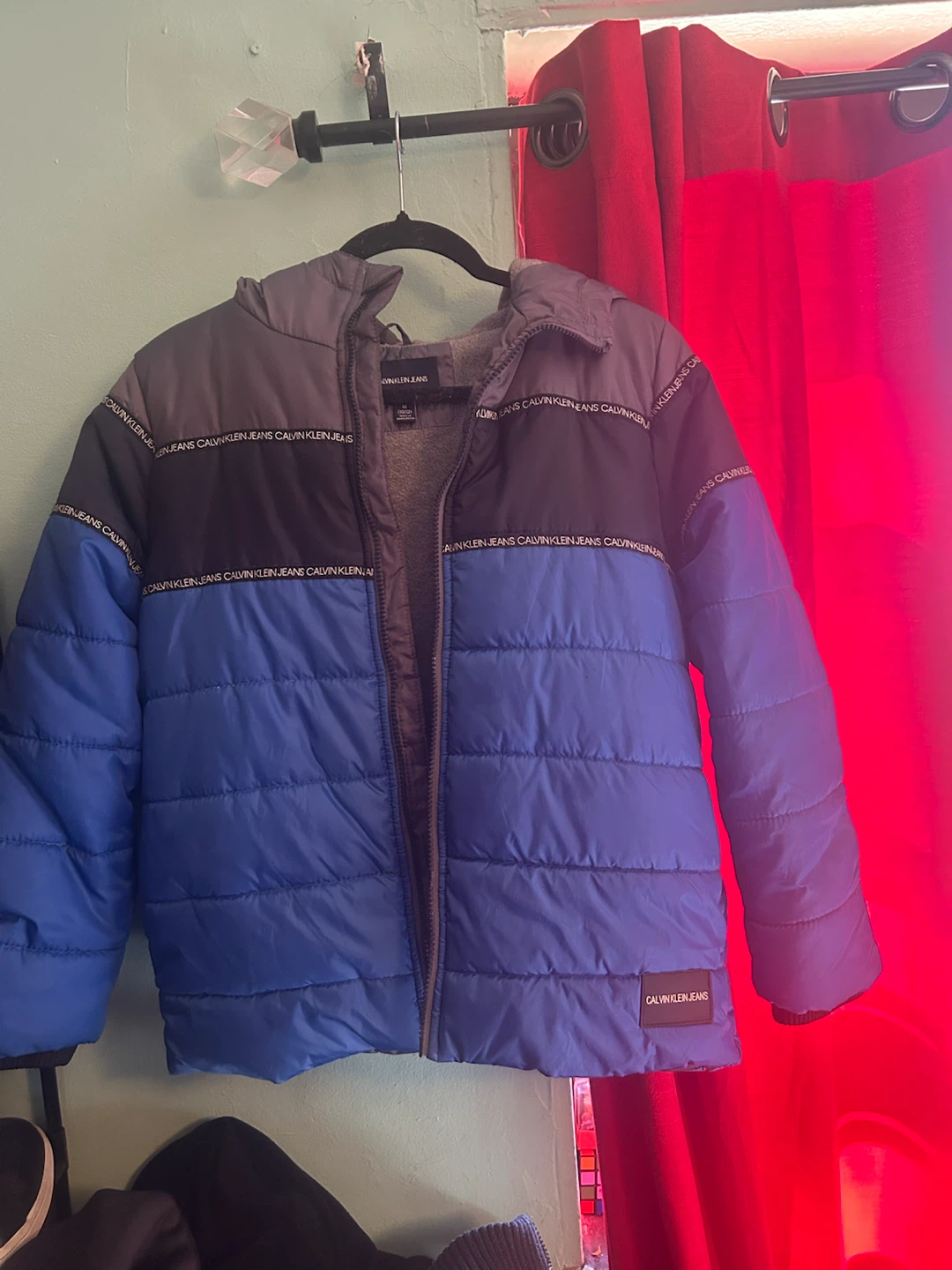 Calvin Klein Jeans Puffer Jacket