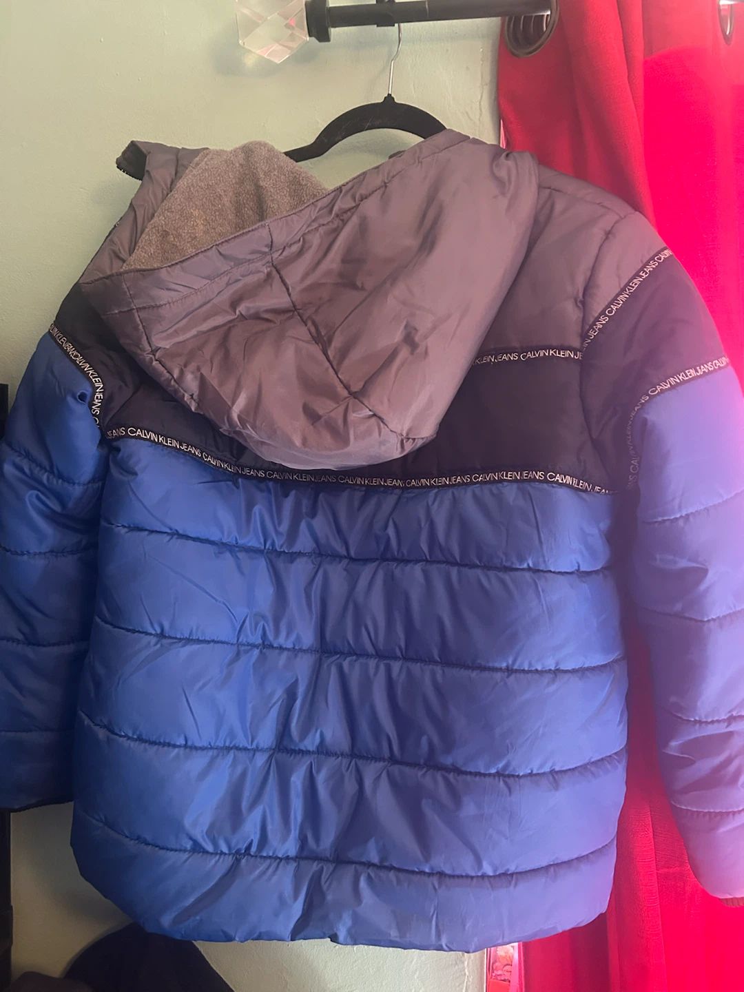Calvin Klein Jeans Puffer Jacket - photo 2