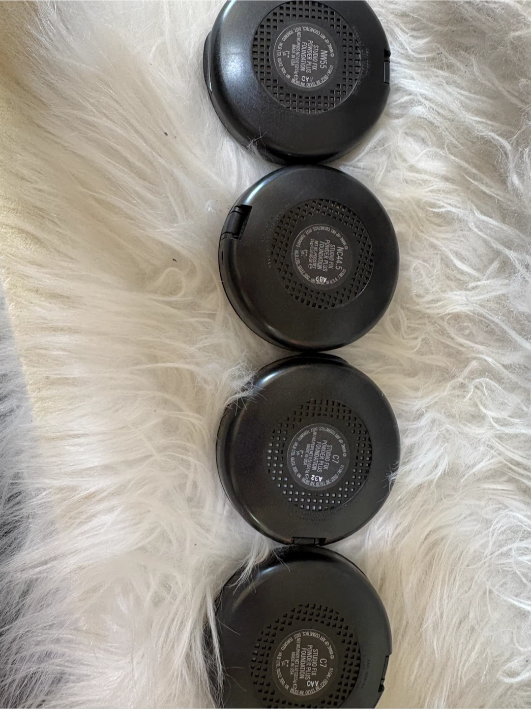 MAC Studio Fix Powder Plus Foundation Compacts - photo 3